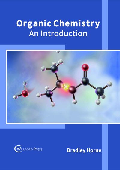Cover for Organic Chemistry (Hardcover Book) (2018)