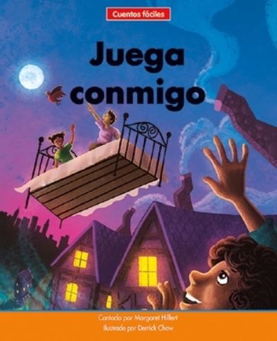 Juega Conmigo=come Play with Me - Margaret Hillert - Books - Norwood House Press - 9781684508754 - 2021