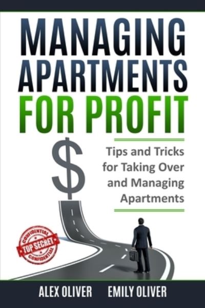 Cover for Emily Oliver · Managing Apartments for Profit (Paperback Book) (2019)