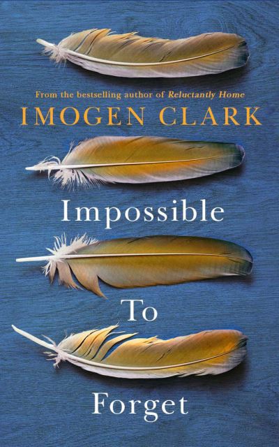 Cover for Imogen Clark · Impossible to Forget (CD) (2022)