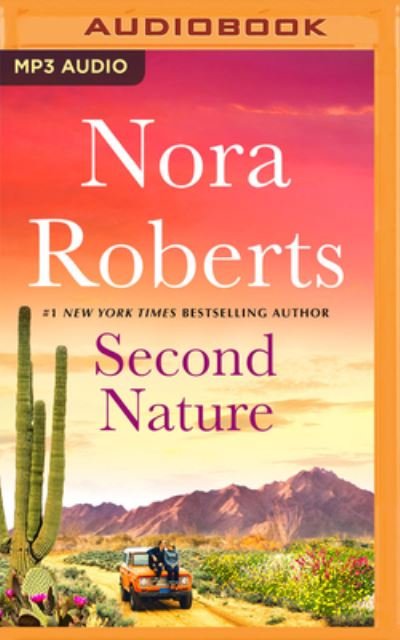 Cover for Nora Roberts · Second Nature (CD) (2022)