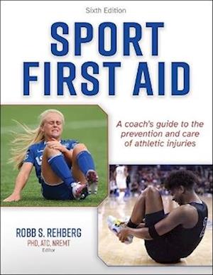 Cover for Sport First Aid (Paperback Bog) [Sixth edition] (2025)