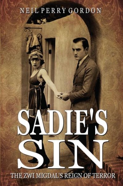 Cover for Neil Perry Gordon · Sadie's Sin (Paperback Book) (2020)