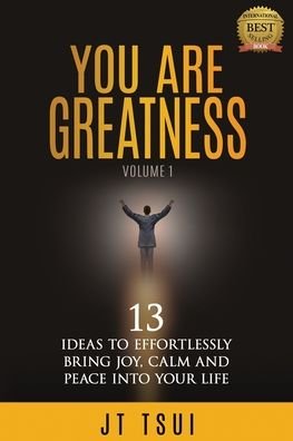 Cover for Jt Tsui · You Are Greatness (Taschenbuch) (2021)