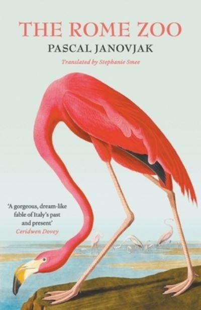 Pascal Janovjak · The Rome Zoo (Paperback Book) (2021)