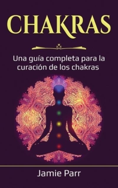 Cover for Jamie Parr · Chakras (Book) (2023)