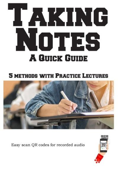 Cover for Complete Test Preparation Inc · Taking Notes - The Complete Guide (Paperback Book) (2018)