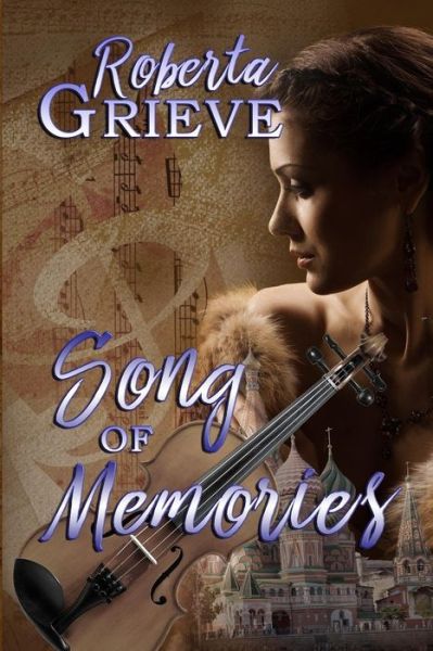 Cover for Roberta Grieve · Song of Memories (Paperback Book) (2017)