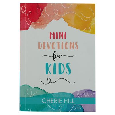 Cover for Christianart Gifts · Mini Devotions for Kids (Book) (2022)