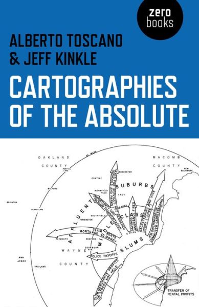 Cover for Alberto Toscano · Cartographies of the Absolute (Paperback Book) (2015)