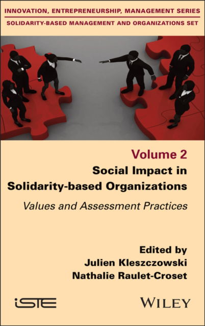 Social Impact in Solidarity-based Organizations: Values and Assessment Practices - ISTE Invoiced - - Books - ISTE Ltd and John Wiley & Sons Inc - 9781786309754 - September 23, 2025