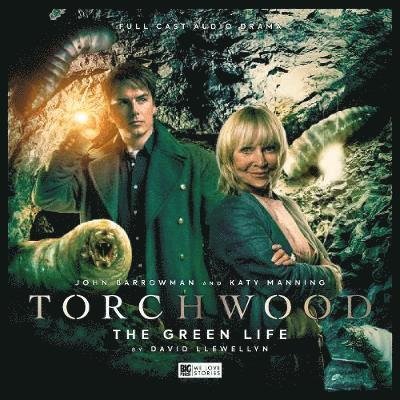 Cover for David Llewellyn · Torchwood #26 The Green Life - Torchwood (Lydbog (CD)) (2019)