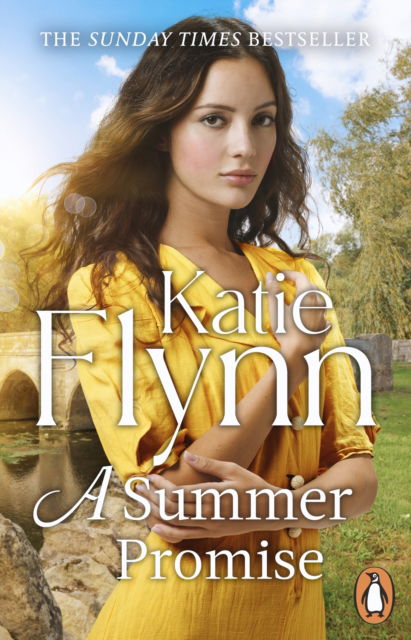 Cover for Katie Flynn · A Summer Promise (Paperback Book) (2025)