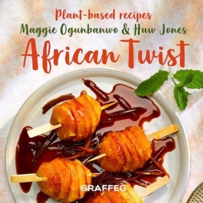 Cover for Maggie Ogunbanwo · African Twist (Hardcover Book) (2022)