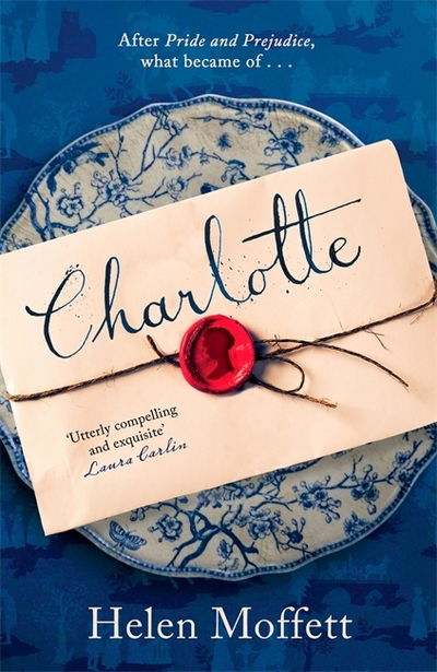 Cover for Helen Moffett · Charlotte (Paperback Book) (2020)