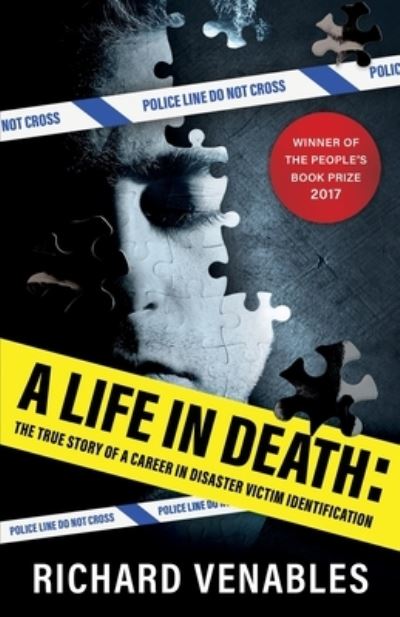 A Life in Death - Richard Venables - Books - Lume Books - 9781839012754 - March 4, 2021