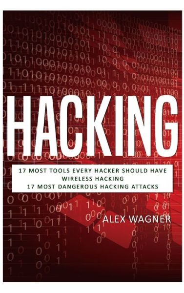 Cover for Alex Wagner · Hacking (Hardcover Book) (2019)