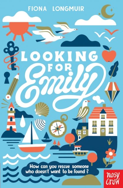Cover for Fiona Longmuir · Looking for Emily (Taschenbuch) (2022)