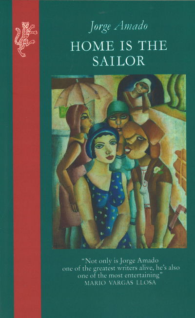 Cover for Jorge Amado · Home Is The Sailor (Paperback Book) (2015)