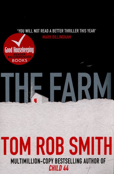 The Farm - Tom Rob Smith - Libros - Simon & Schuster Ltd - 9781847396754 - 12 de febrero de 2015