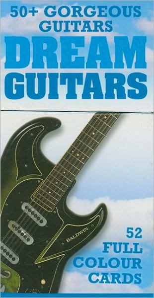 Cover for Music Sales · Dream Guitars (Taschenbuch) [Crds edition] (2008)