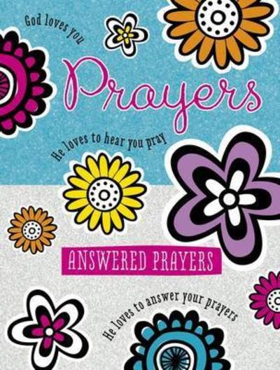 Cover for Make Believe Ideas · Prayers and Answered Prayers (Paperback Book) (2016)