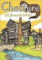 Cover for John Fergusson · Cheshire: 40 Favourite Walks (Paperback Book) (2021)