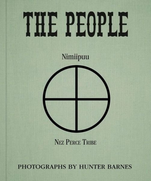 Cover for Hunter Barnes: The People (Hardcover Book) (2020)