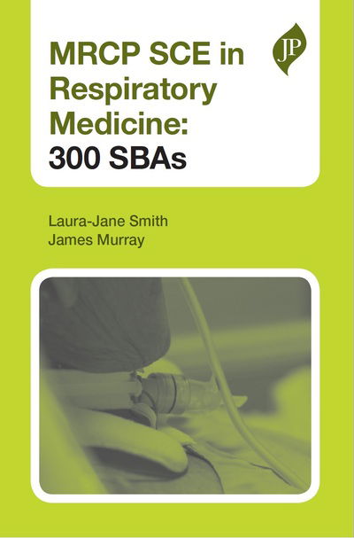 Cover for Laura-Jane Smith · MRCP SCE in Respiratory Medicine (Paperback Book) (2018)