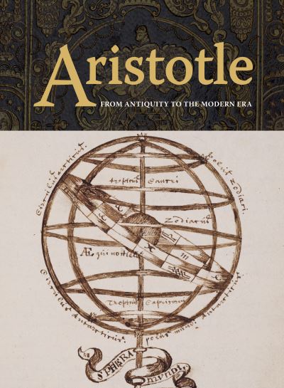 Cover for Barbara Scalvini · Aristotle: From Antiquity to the Modern Era (Hardcover Book) (2021)