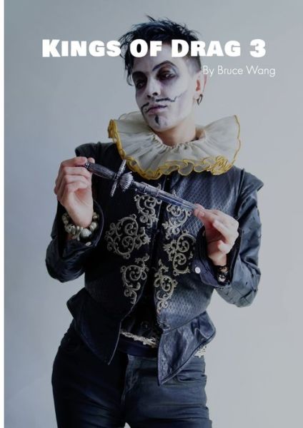Cover for Bruce Wang · Kings of Drag 3 (Paperback Book) (2019)