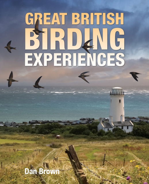 Cover for Dan Brown · Great British Birding Experiences (Paperback Bog) (2017)