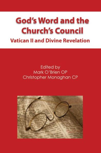 Cover for Mark O'Brien · God's Word and the Church's Council: Vatican II and Divine Revelation (Hardcover Book) (2014)