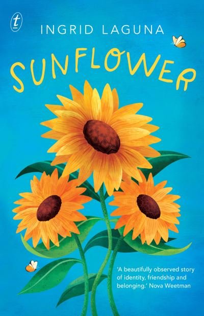 Cover for Ingrid Laguna · Sunflower (Paperback Book) (2020)