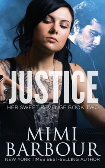 Cover for Mimi Barbour · Justice (Pocketbok) (2017)