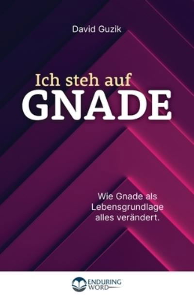 Cover for David Guzik · Ich Steh Auf Gnade! (Book) (2023)