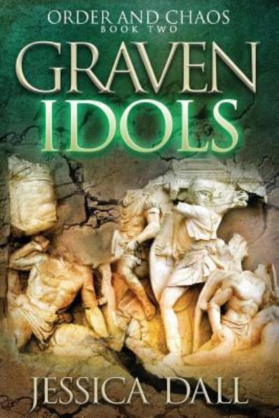 Cover for Jessica Dall · Graven Idols (Paperback Book) (2016)