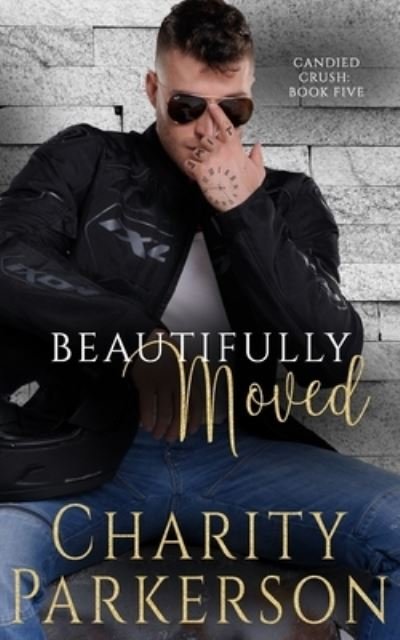 Cover for Charity Parkerson · Beautifully Moved (Paperback Book) (2020)