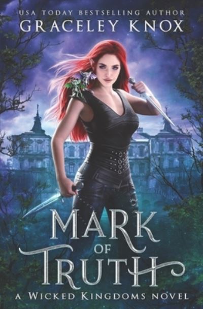 Cover for Graceley Knox · Mark of Truth (Paperback Book) (2017)