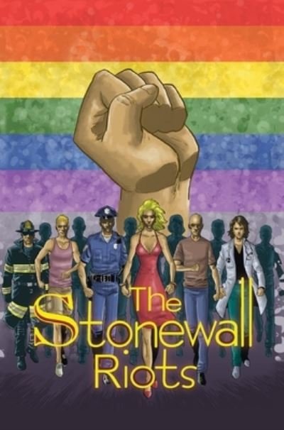 Cover for Michael Troy · Stonewall Riots (Hardcover Book) (2017)