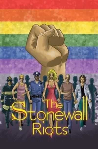 Cover for Michael Troy · Stonewall Riots (Inbunden Bok) (2017)