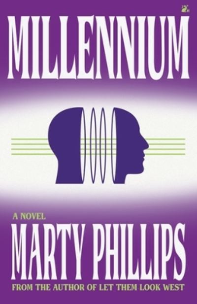 Cover for Marty Phillips · Millennium (Paperback Book) (2023)