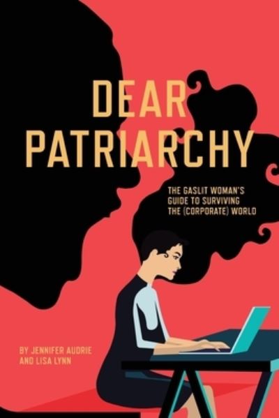 Cover for Jennifer Audrie · Dear Patriarchy (Book) (2022)