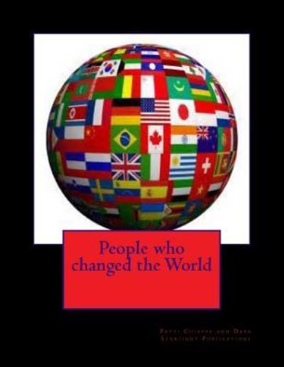 Cover for Patti Chiappa · People Who Changed the World (Paperback Book) (2017)