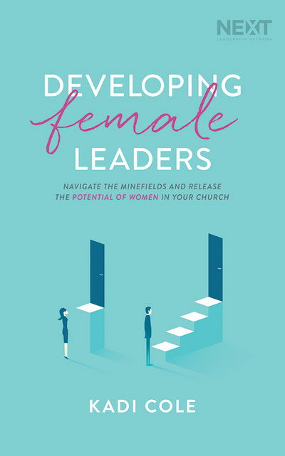 Cover for Kadi Cole · Developing Female Leaders (Audiobook (CD)) (2019)