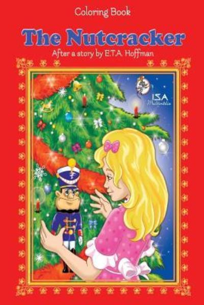 Cover for Isa Multimedia · The Nutcracker (Paperback Bog) (2017)