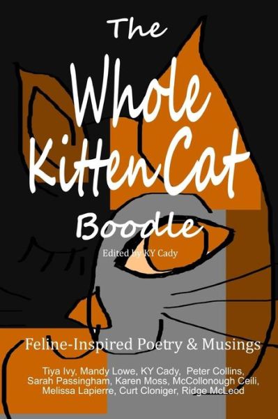 Cover for Cady · The Whole Kitten Cat Boodle (Paperback Book) (2017)