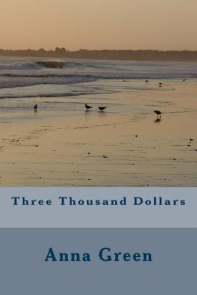 Three Thousand Dollars - Anna Katharine Green - Books - Createspace Independent Publishing Platf - 9781983830754 - January 24, 2018