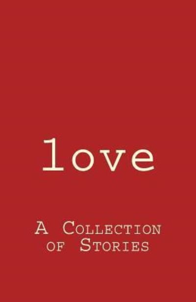 Cover for Tea · Love (Paperback Bog) (2018)