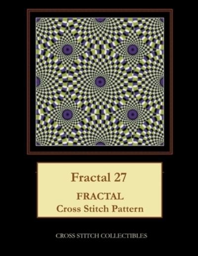 Cover for Cross Stitch Collectibles · Fractal 27 (Paperback Book) (2018)